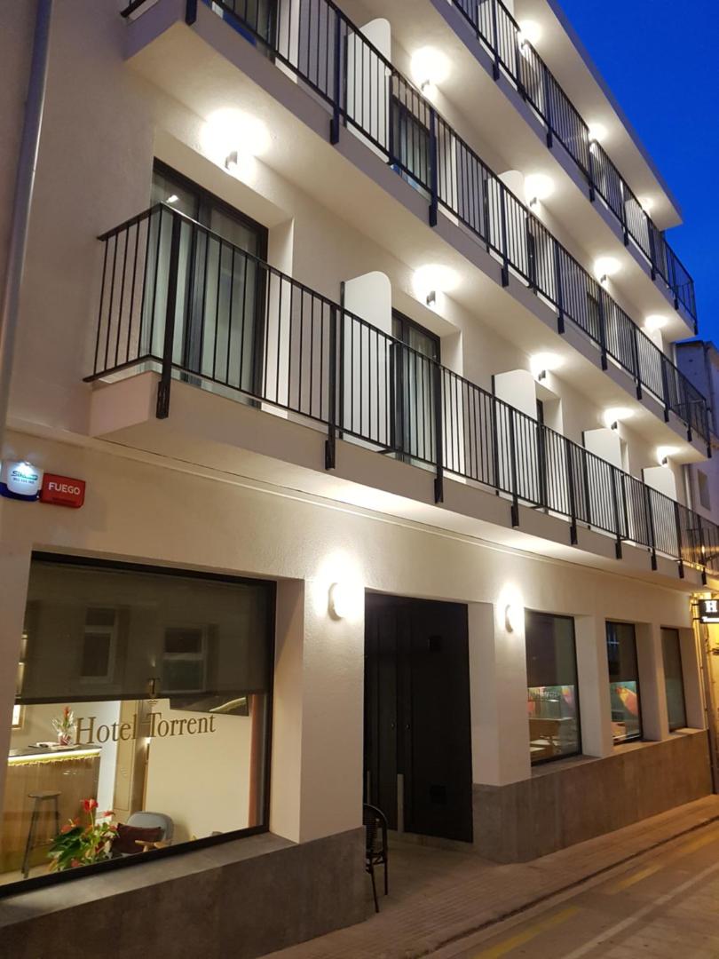 HOTEL TORRENT 7