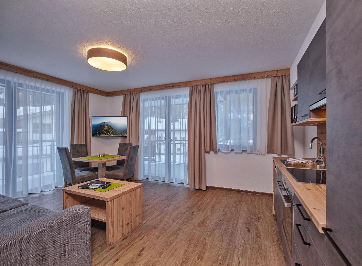 Apart Montagna 6