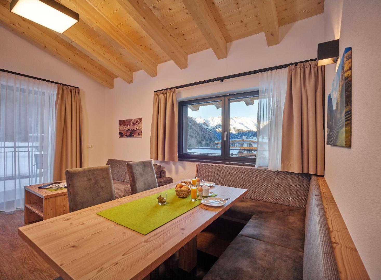 Apart Montagna 5