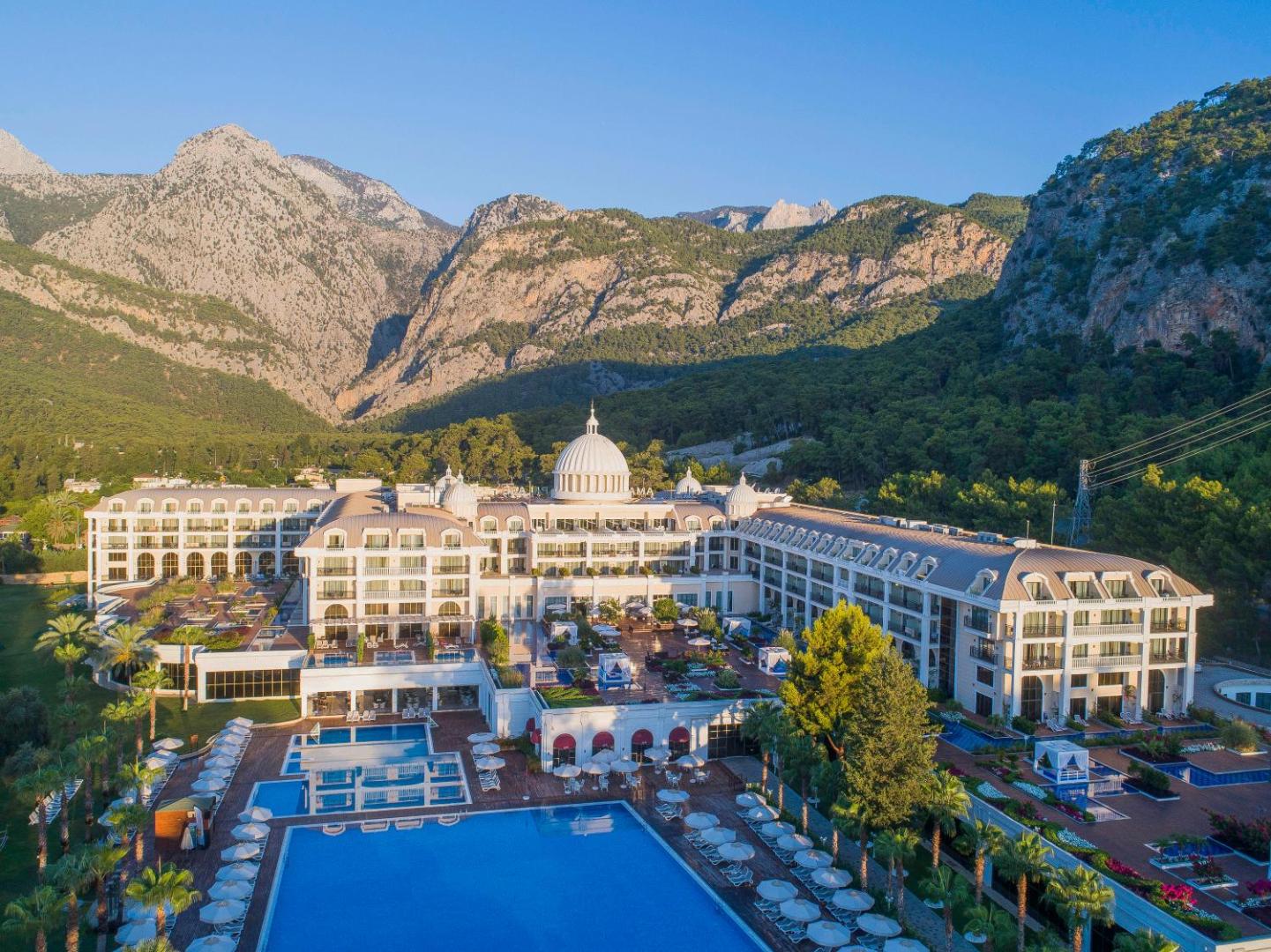 Juju Premier Palace Hotel-Ultra All Inclusive 2