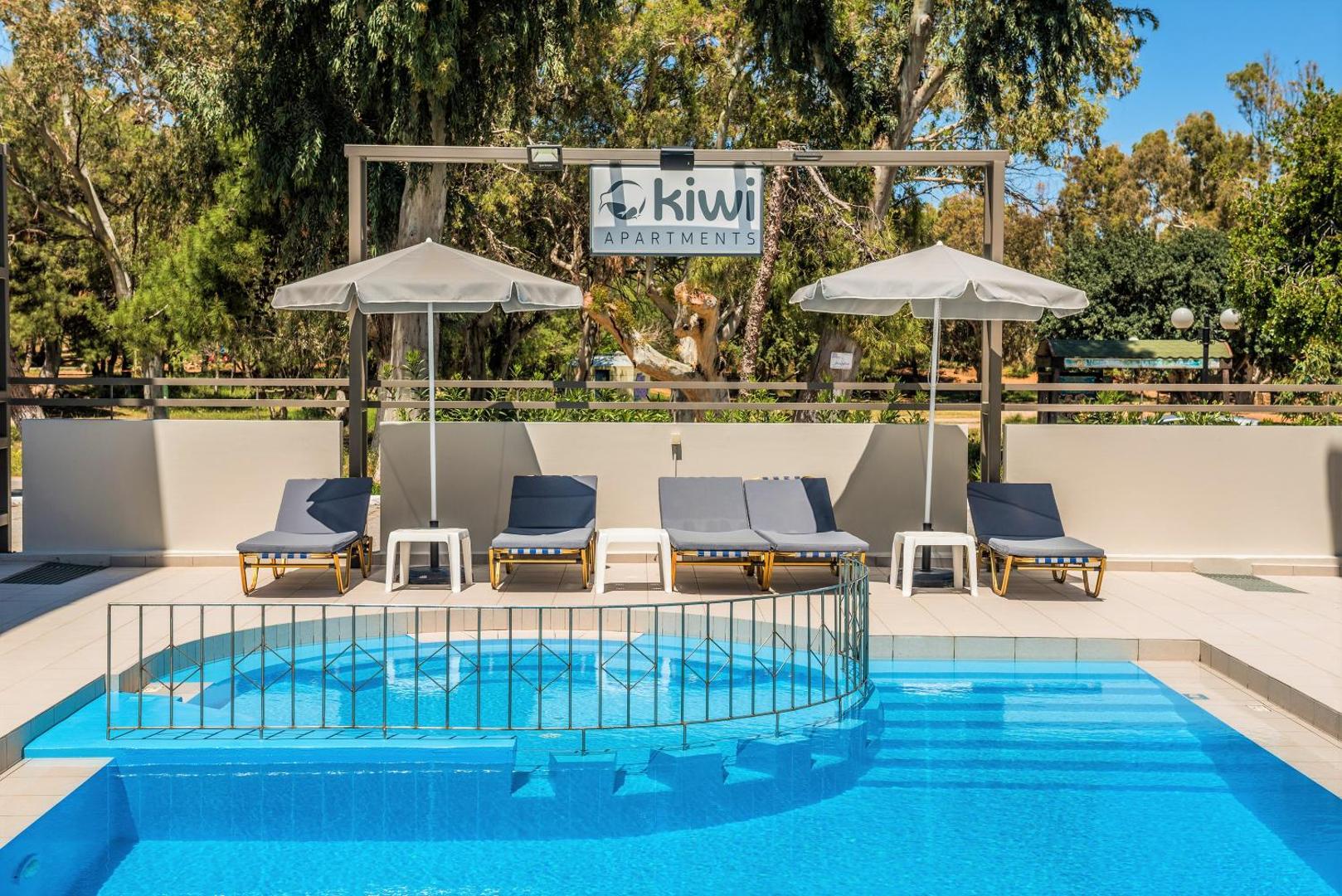 Kiwi Apartments 2