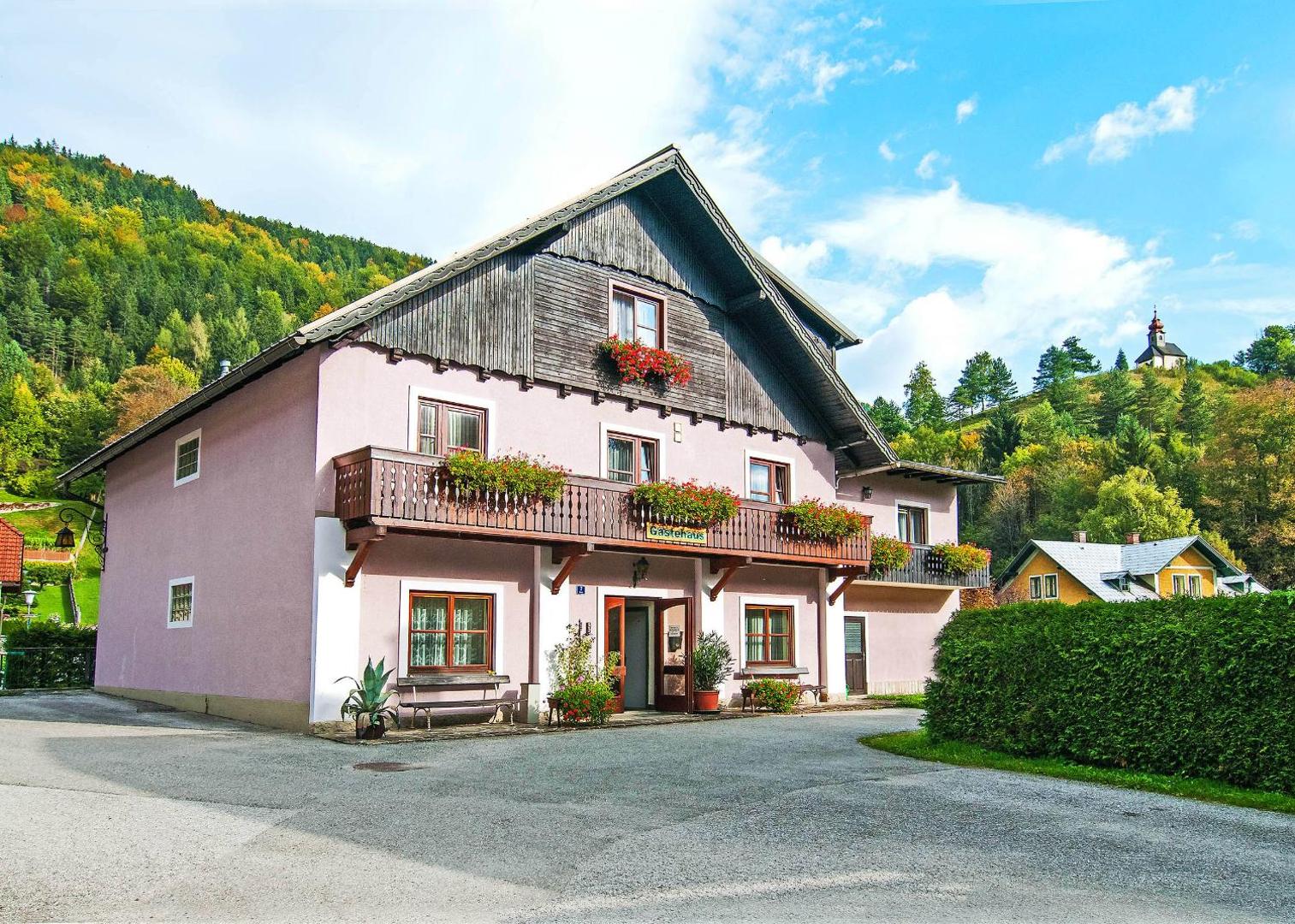 Gasthof Zum Niederhaus - Familie Perthold 6