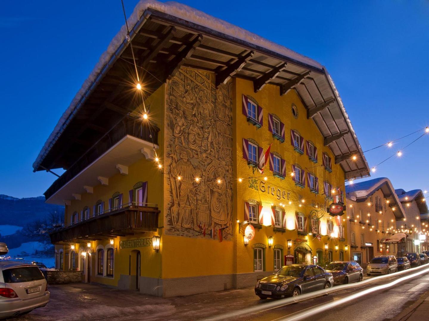 Hotel Stegerbräu 1