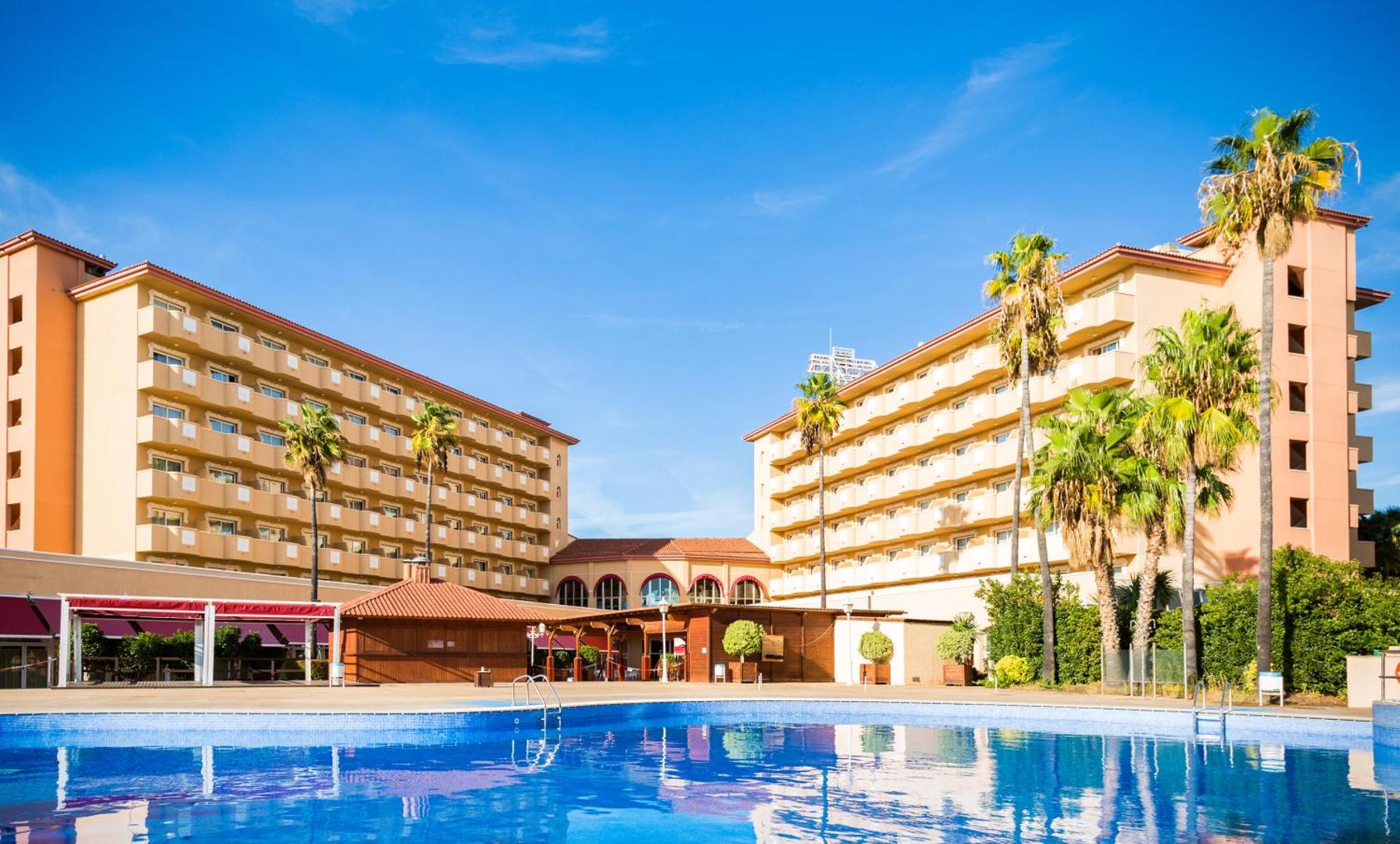 Ohtels La Hacienda 2