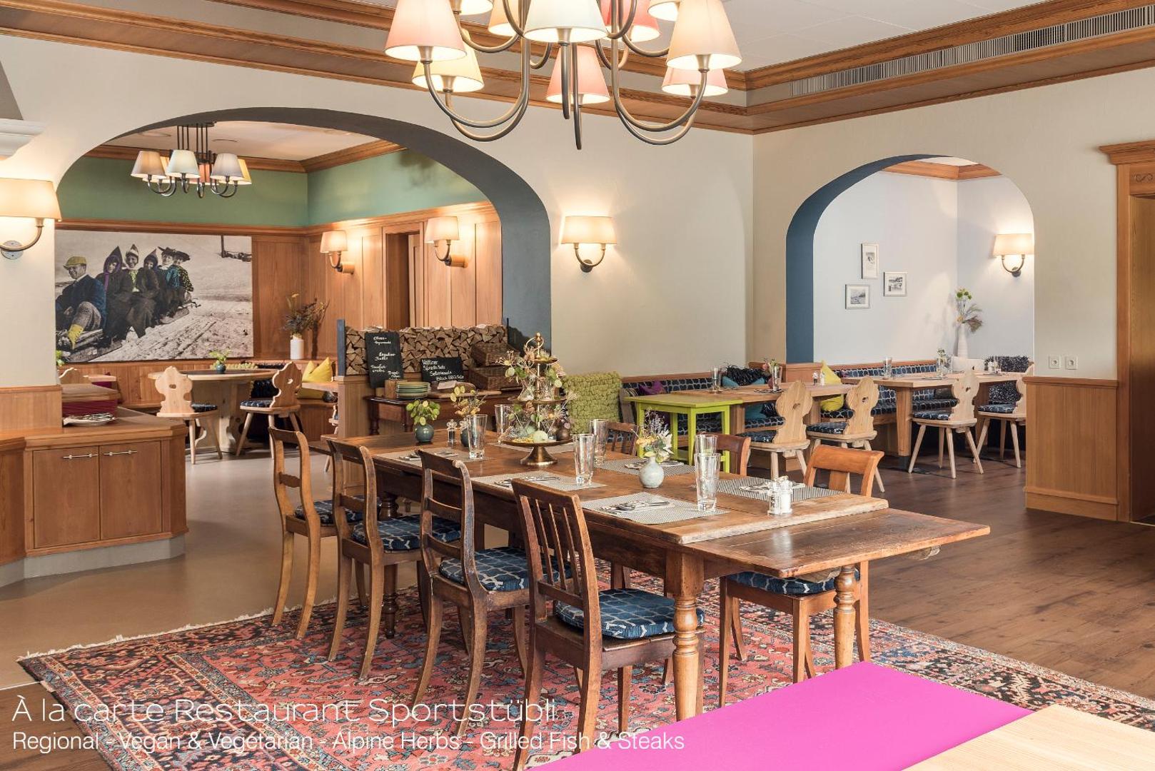 Sporthotel Pontresina 6