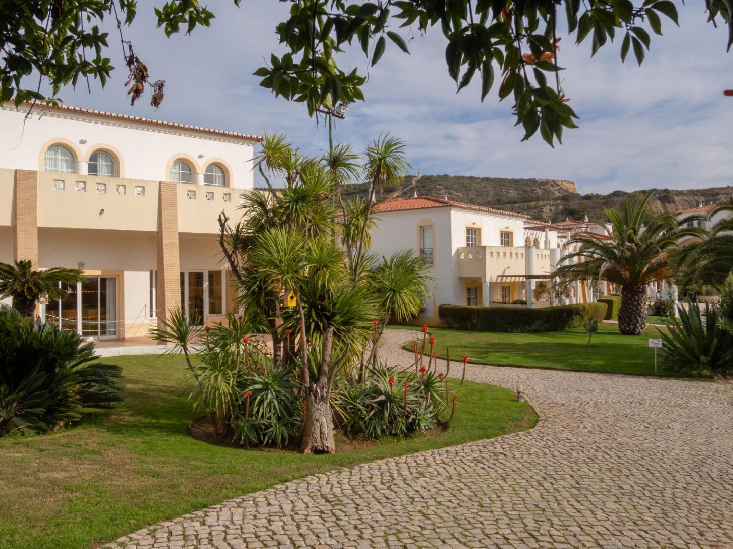 Luz Bay Hotel 8