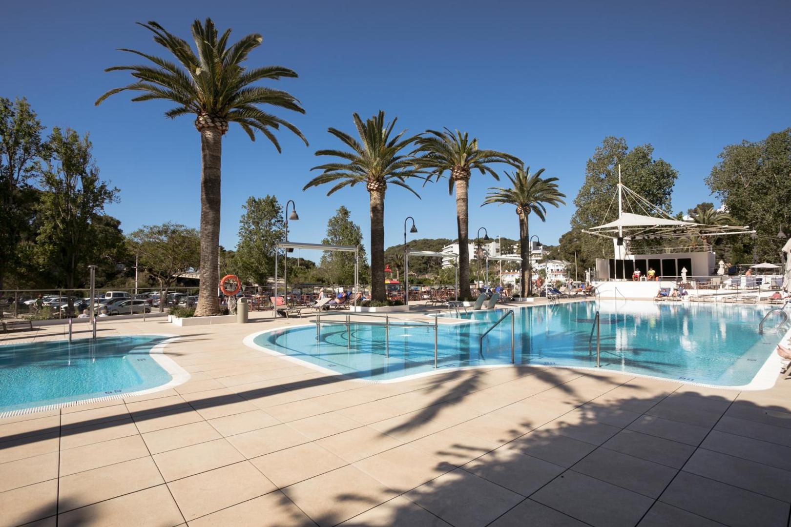 Minura Cala Galdana & Apartamentos d'Aljandar 2