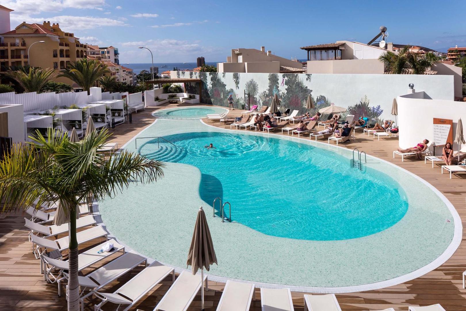 Ohasis Boutique Suites 1