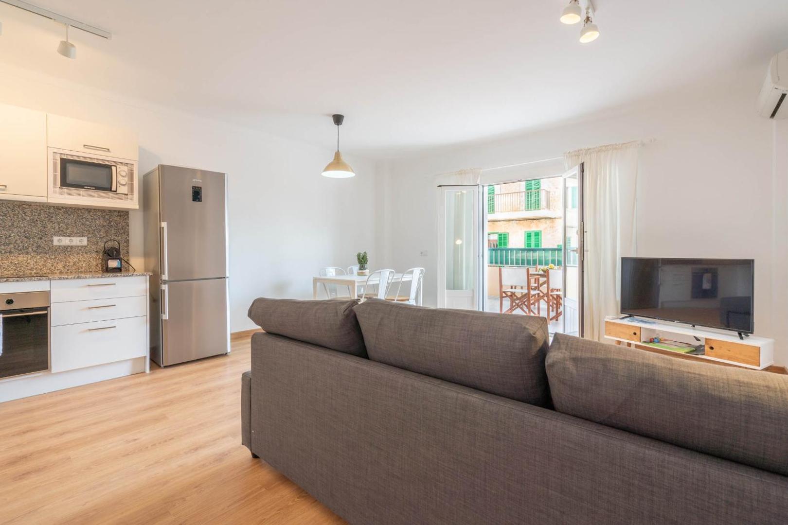 Edificio Príncipe - Apartments in Colònia de Sant Jordi 5