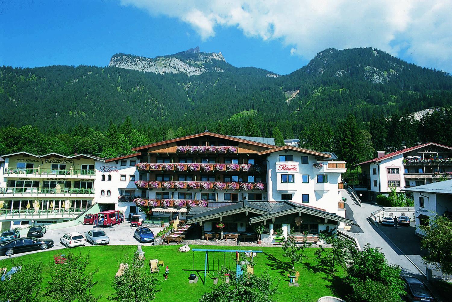 Das Rotspitz Adults - only 7
