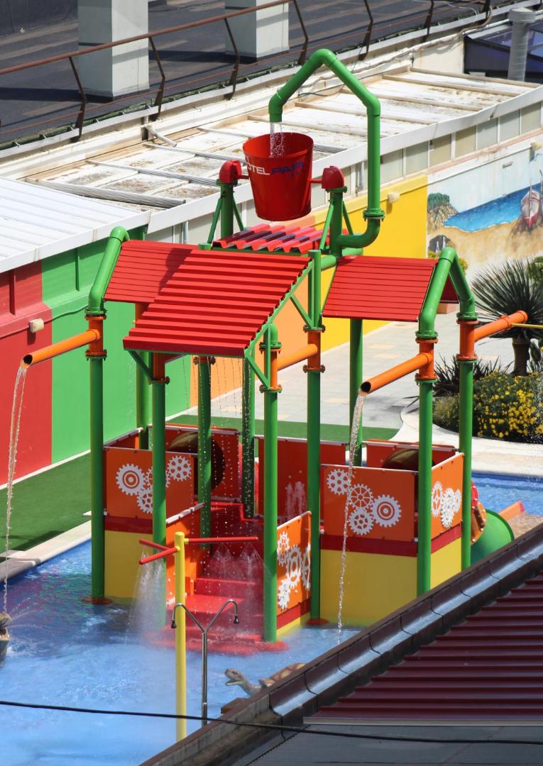 Hotel Papi 8