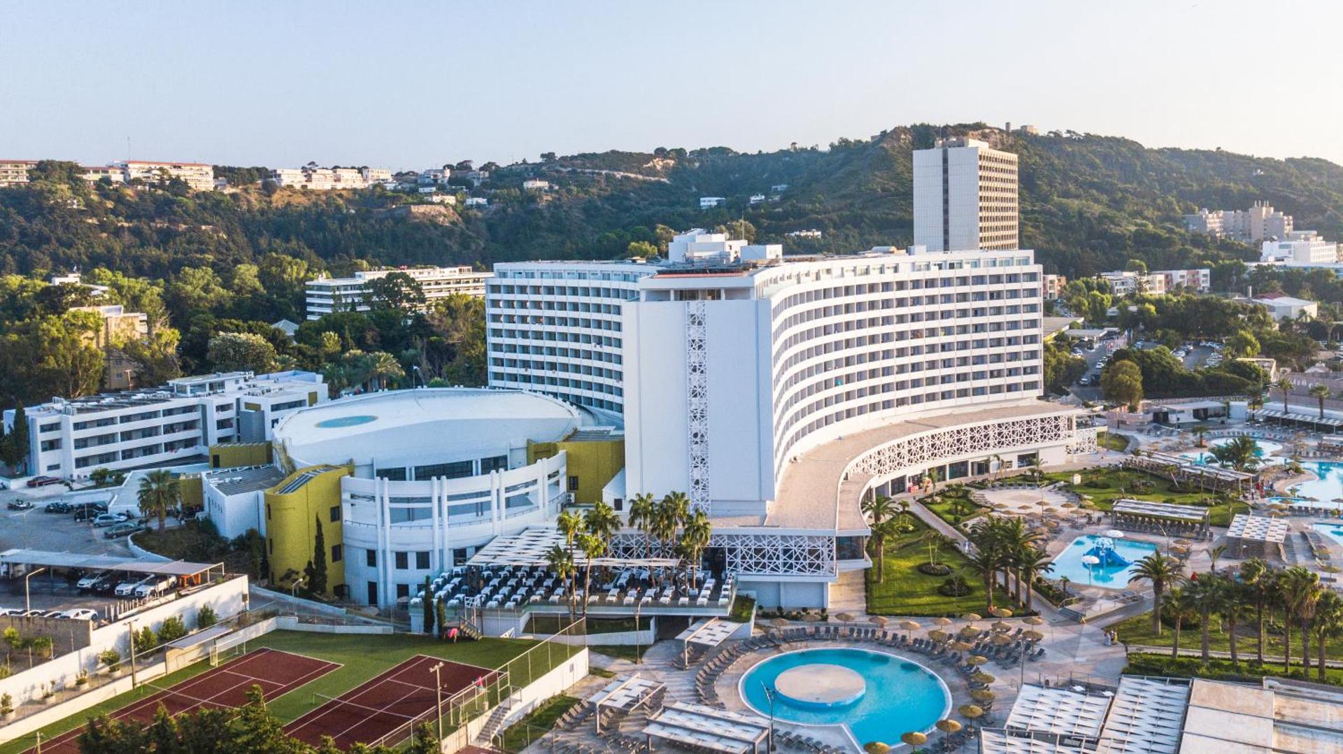 Akti Imperial Deluxe Resort & Spa Dolce by Wyndham 2