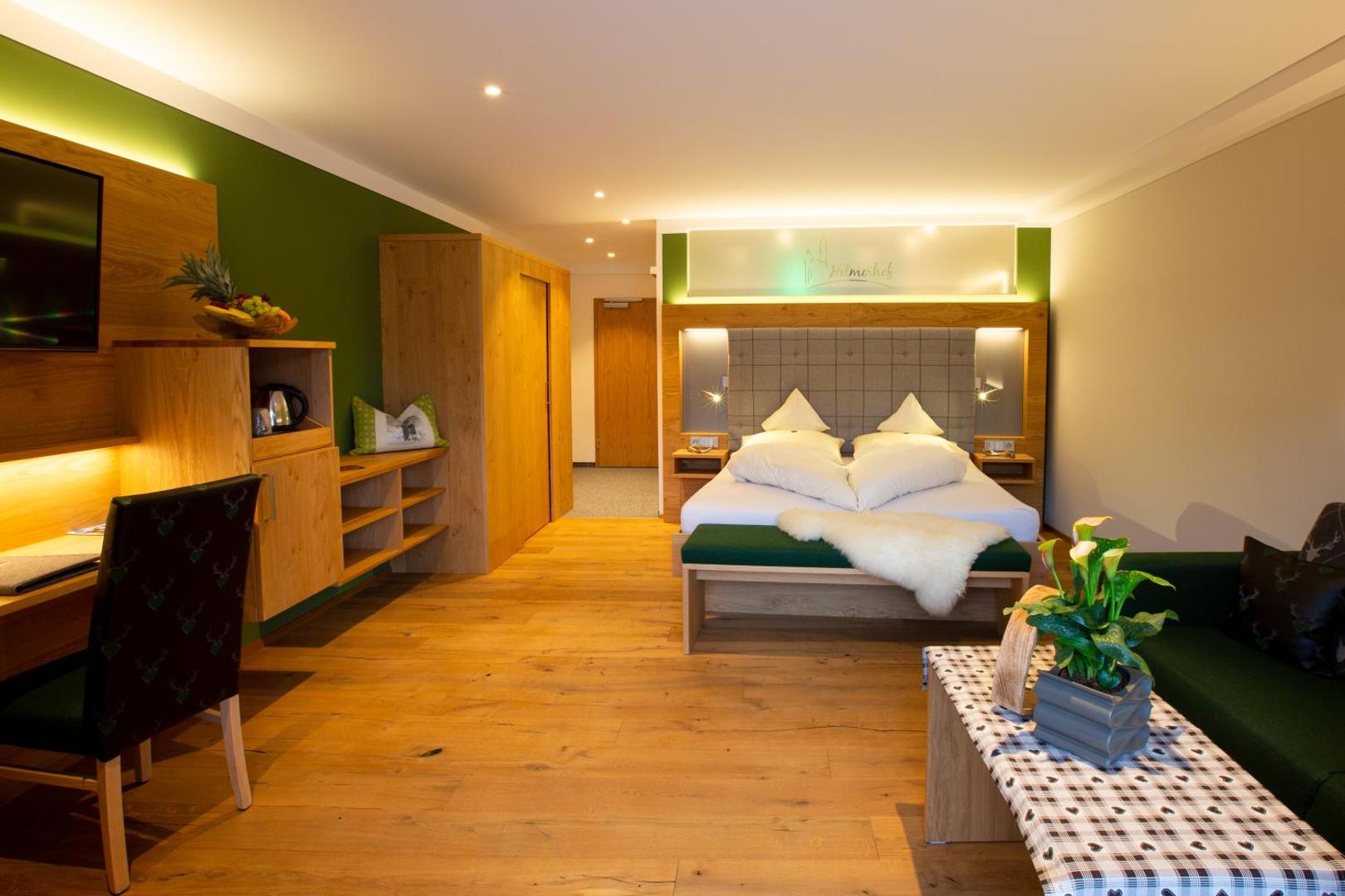 Der Helmerhof Allgäu Hideaway 3