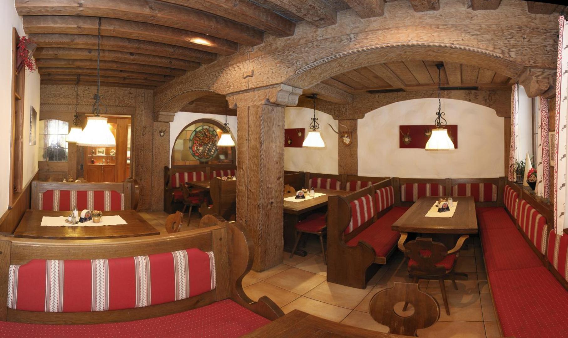 Hotel Alpenstuben 4