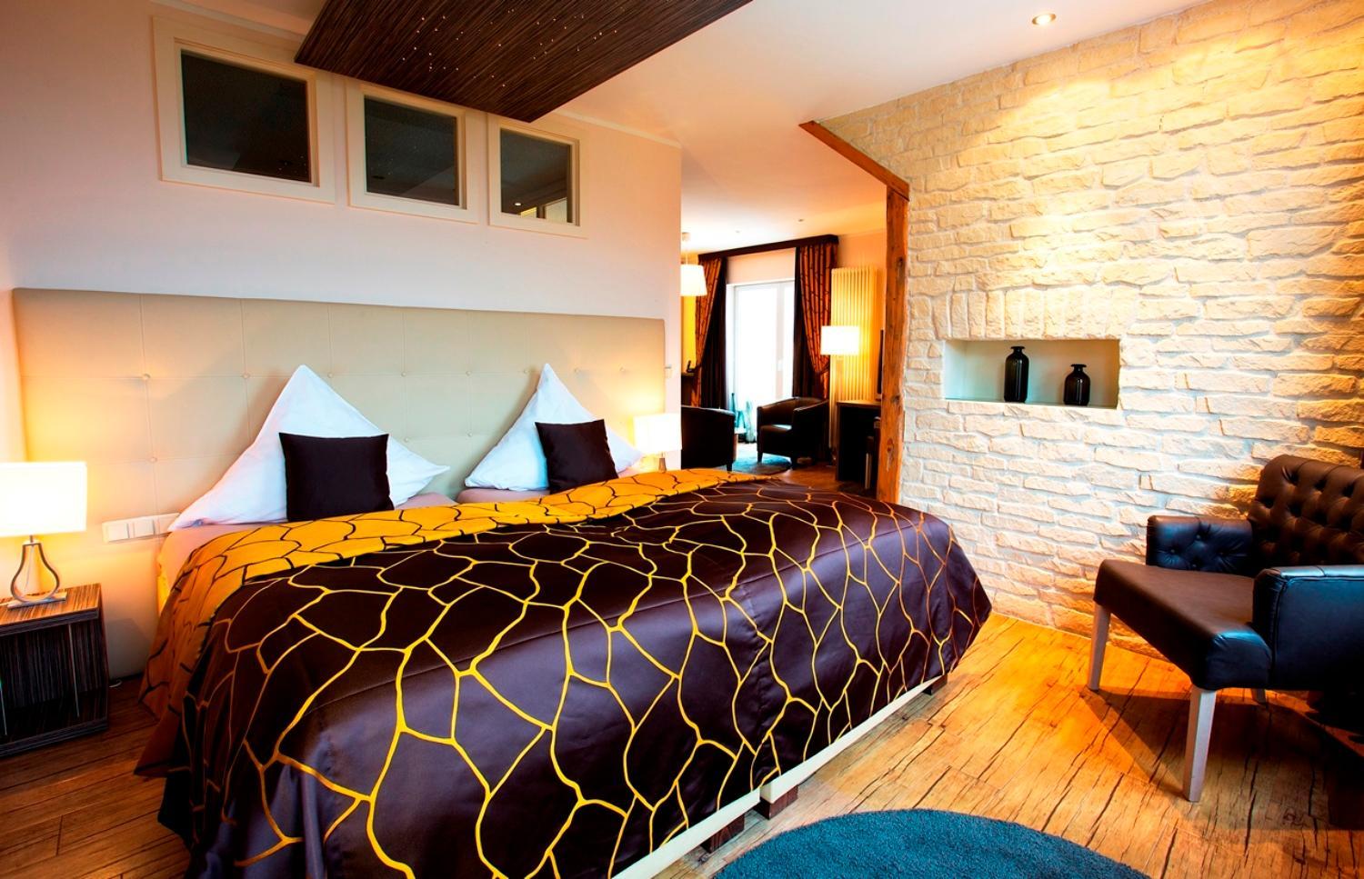 REGIOHOTEL Berghotel Ilsenburg - #Panoramablick #Wellness #Wallbox #GroßesAbendbuffet 8