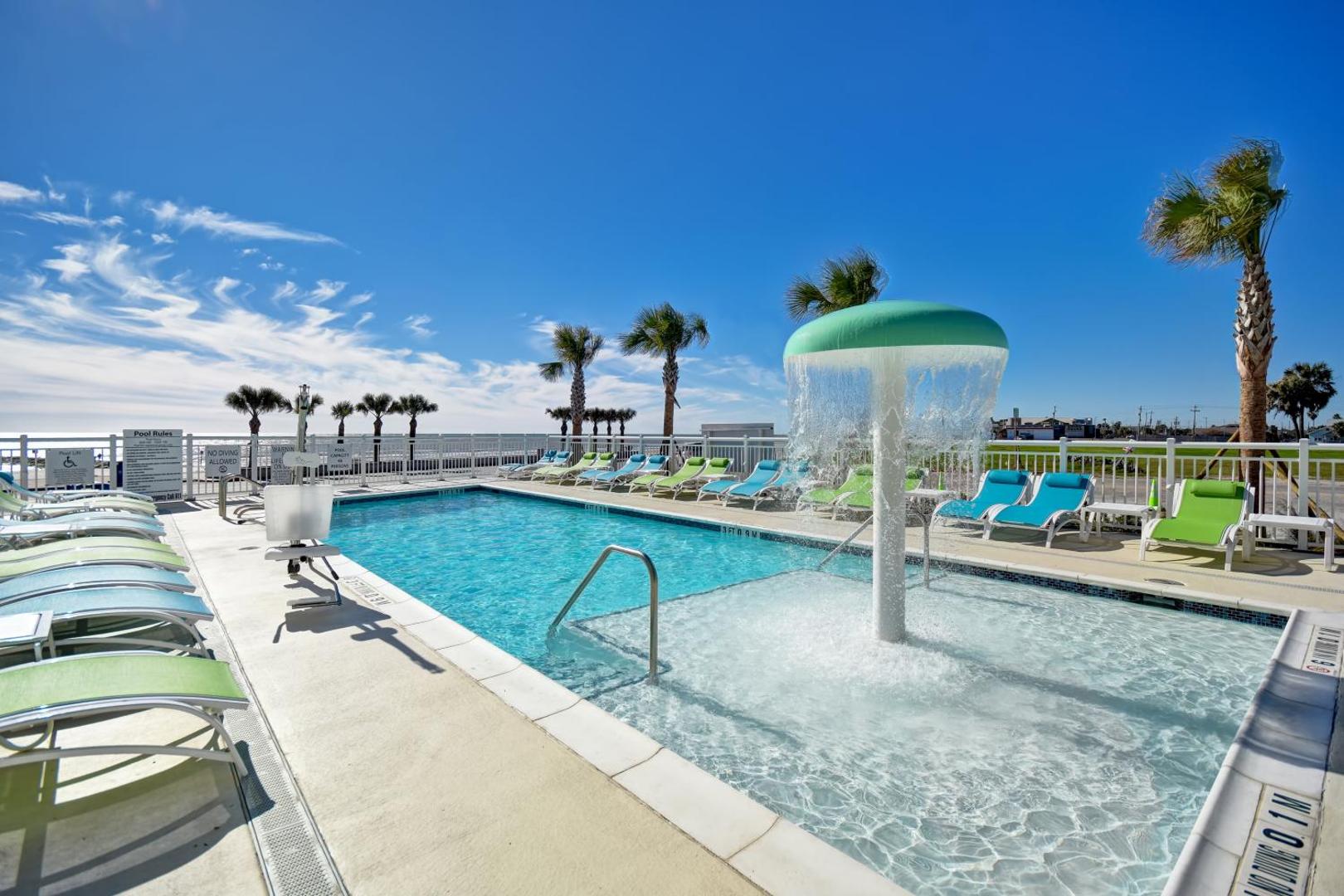 Holiday Inn Express & Suites – Galveston Beach, an IHG Hotel
