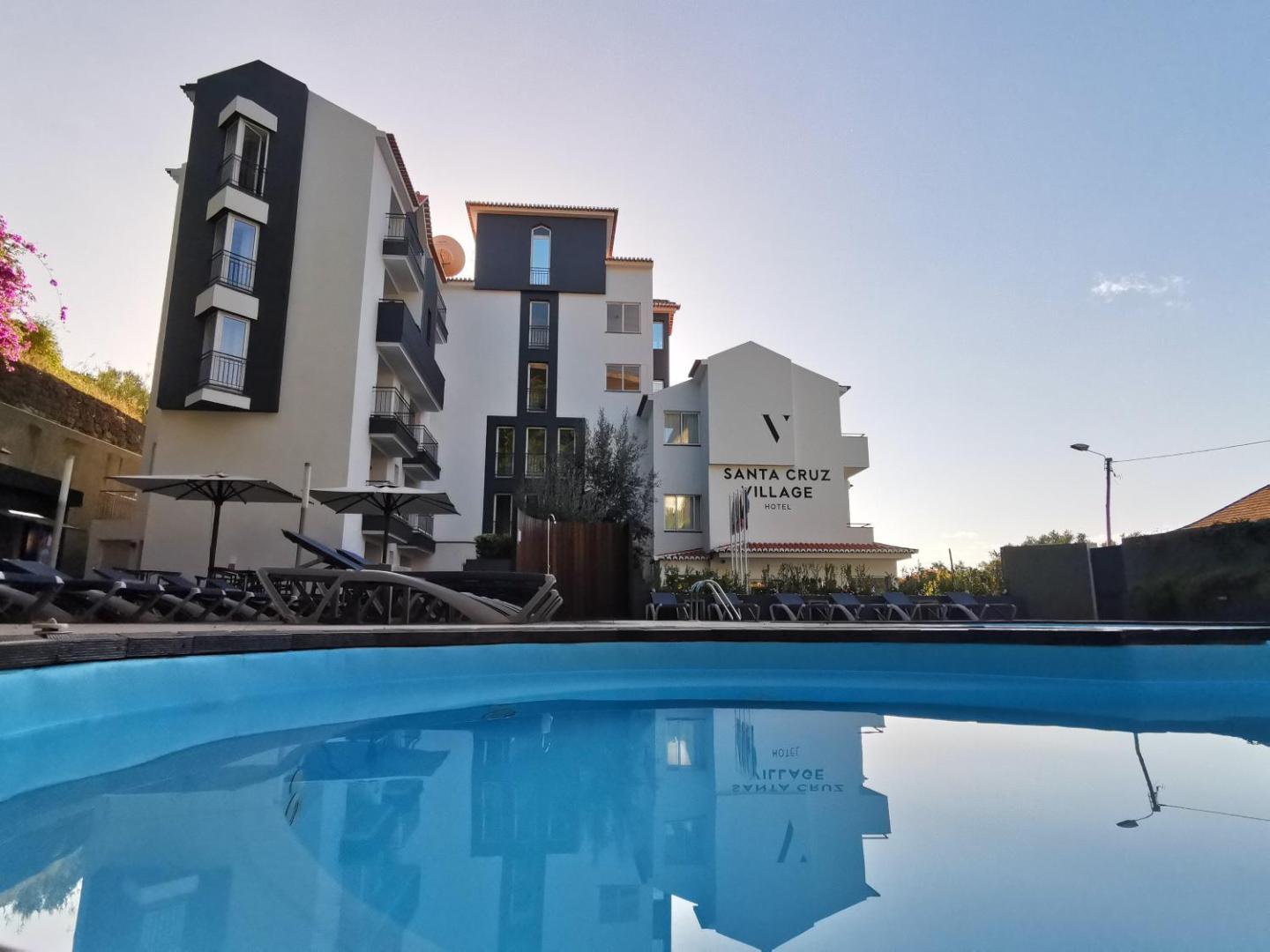 Santa Cruz Village Hotel 2