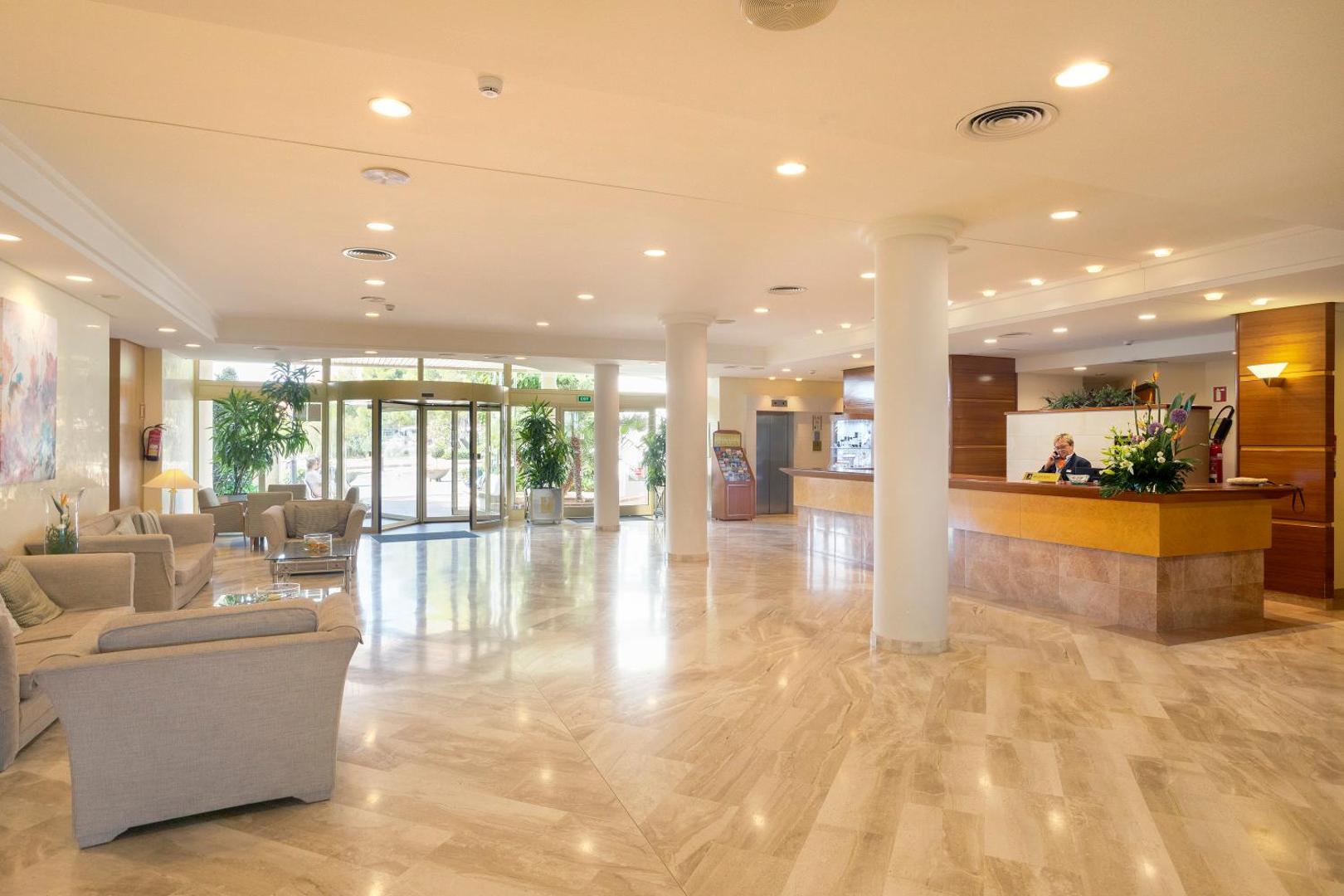 Hipotels Dunas Aparthotel 8