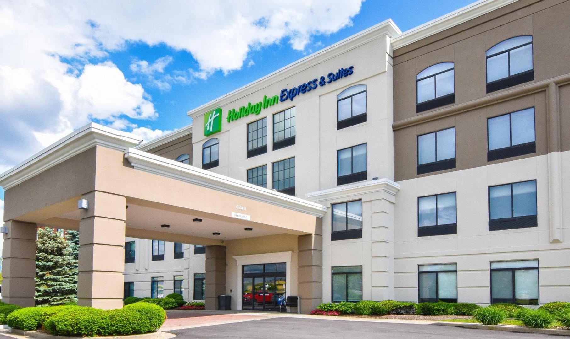 Holiday Inn Express & Suites – Indianapolis Northwest, an IHG Hotel