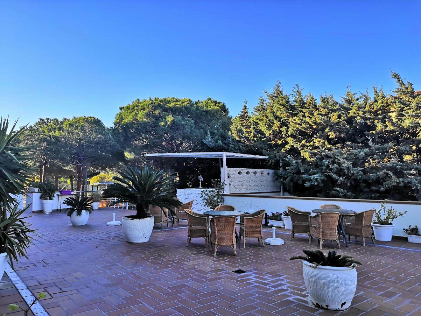 Hotel Marisma Sancti Petri 8
