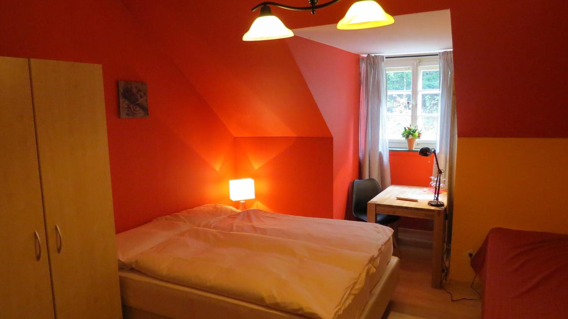 Gasthof Bären Aarburg last Check in 2100 pm 1