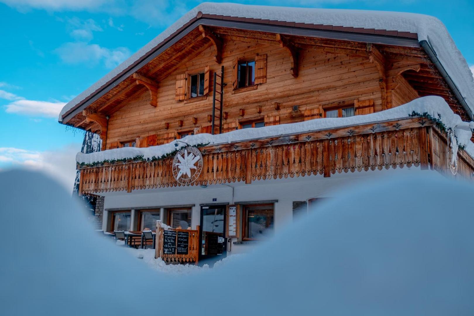 Hotel Edelweiss 2