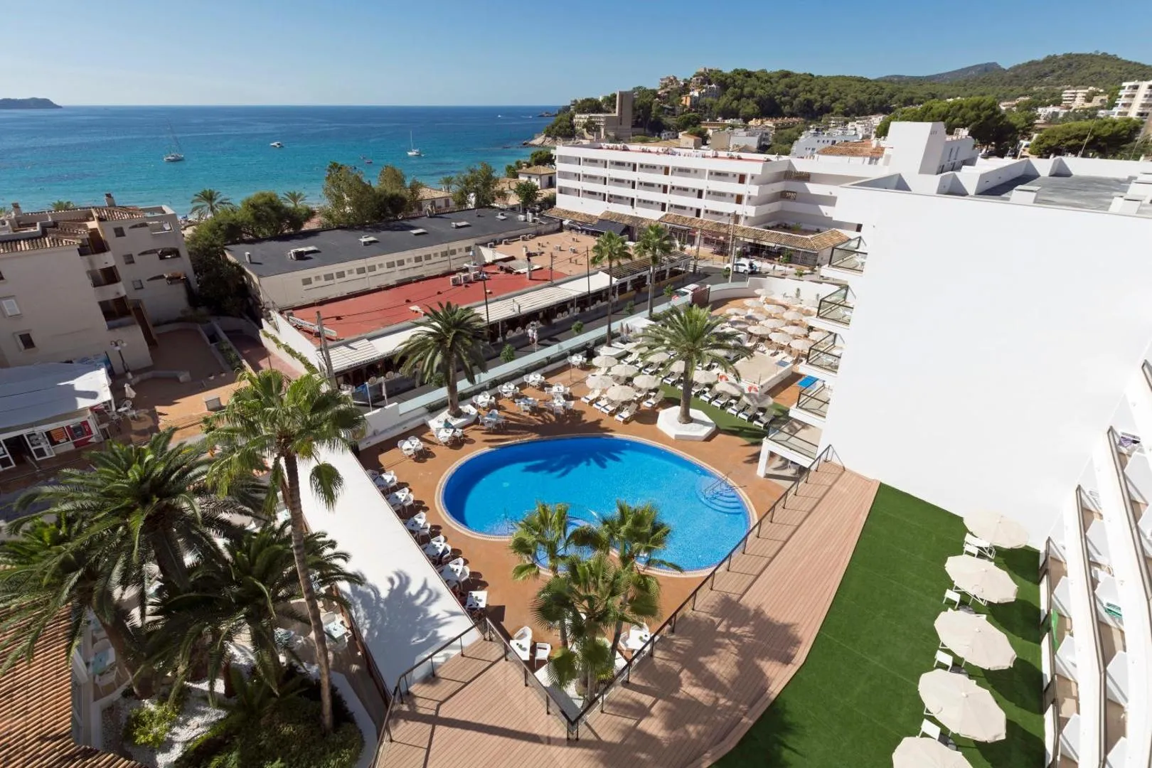Hotel Gran Fornells Thalasso & Spa 8