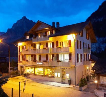 Hotel Des Alpes 7