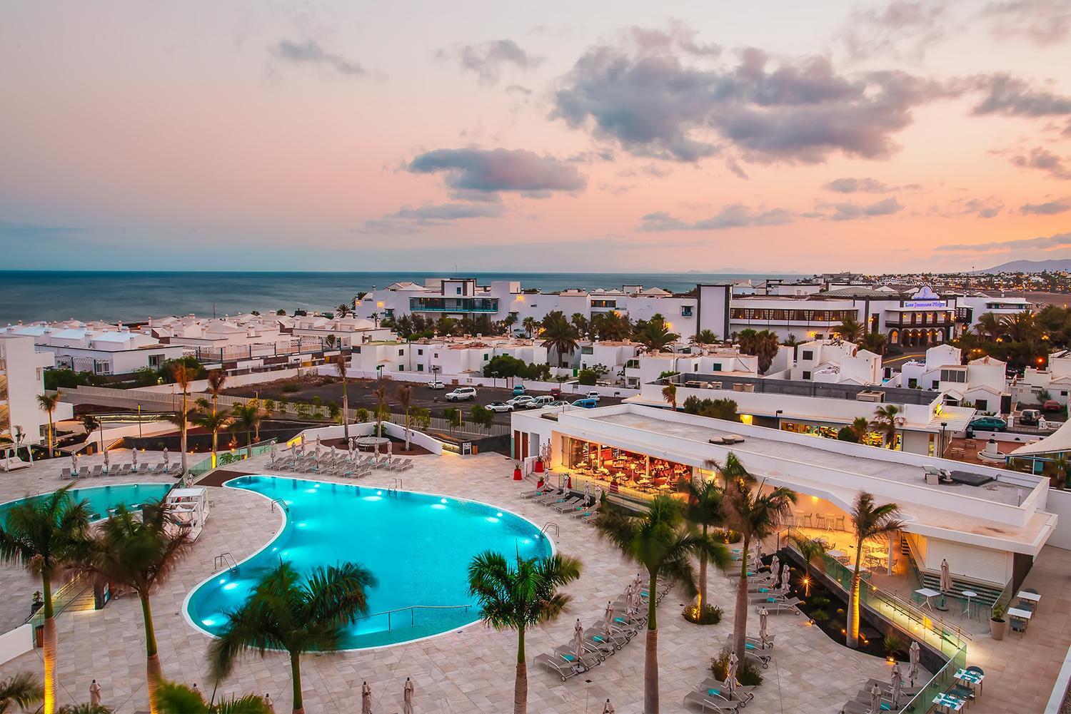 Hotel Lava Beach 5