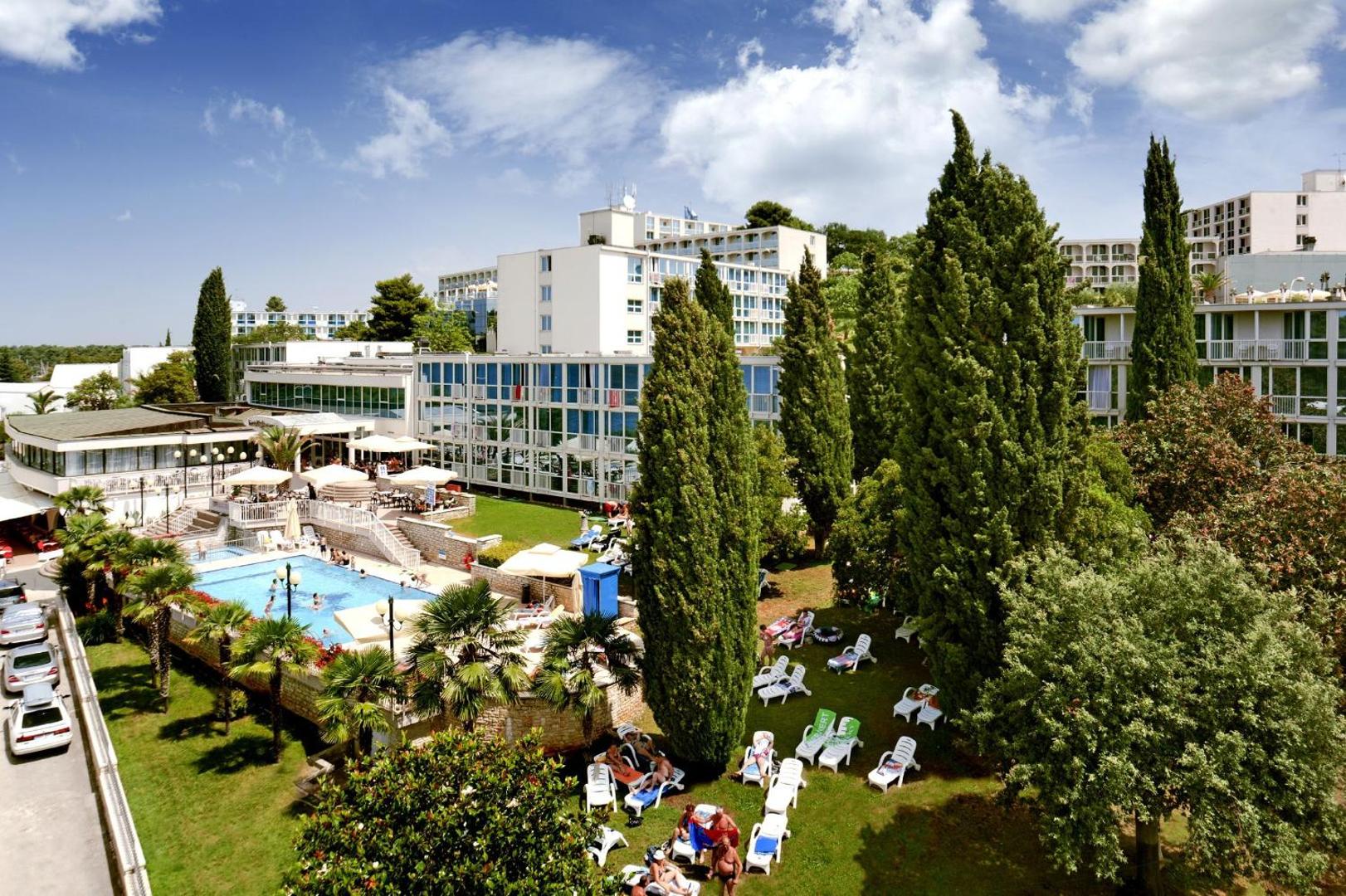 Hotel Zorna Plava Laguna 5