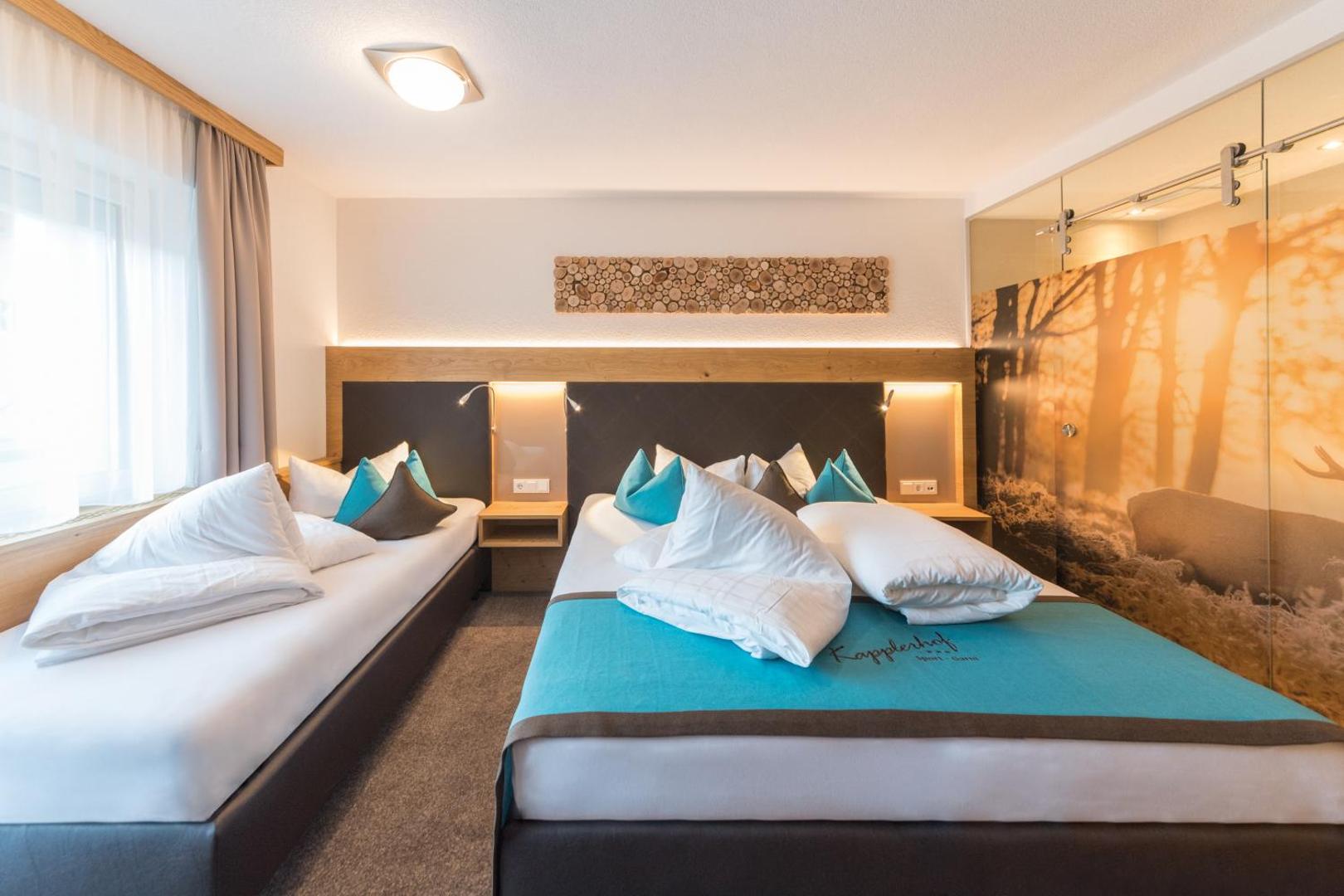 Sport Garni Kapplerhof – Ischgl/Kappl 7