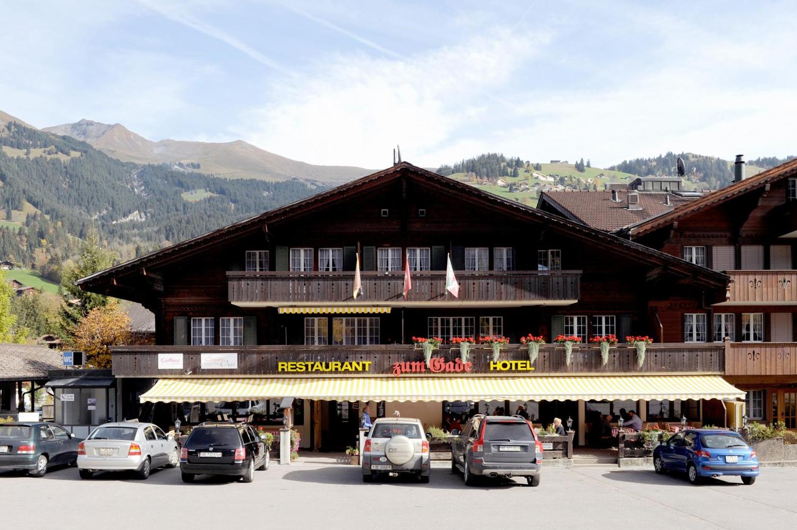 Hotel-Restaurant zum Gade 2