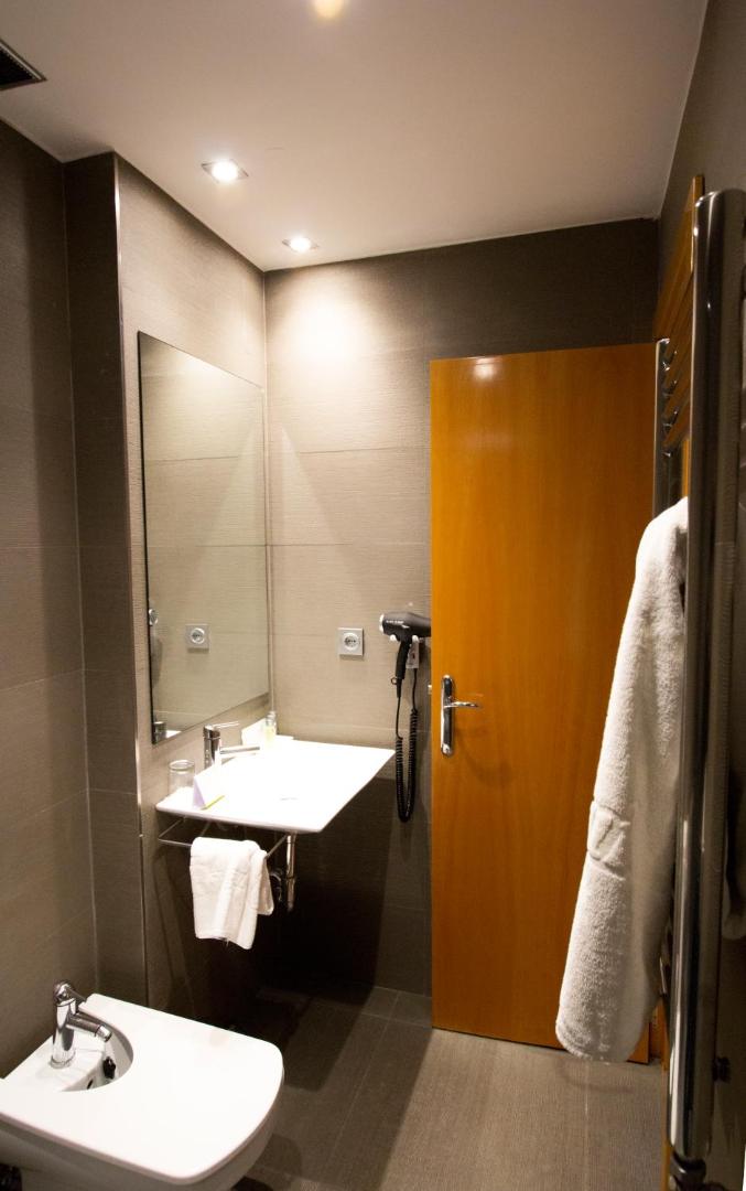 Hotel Jauregui 4