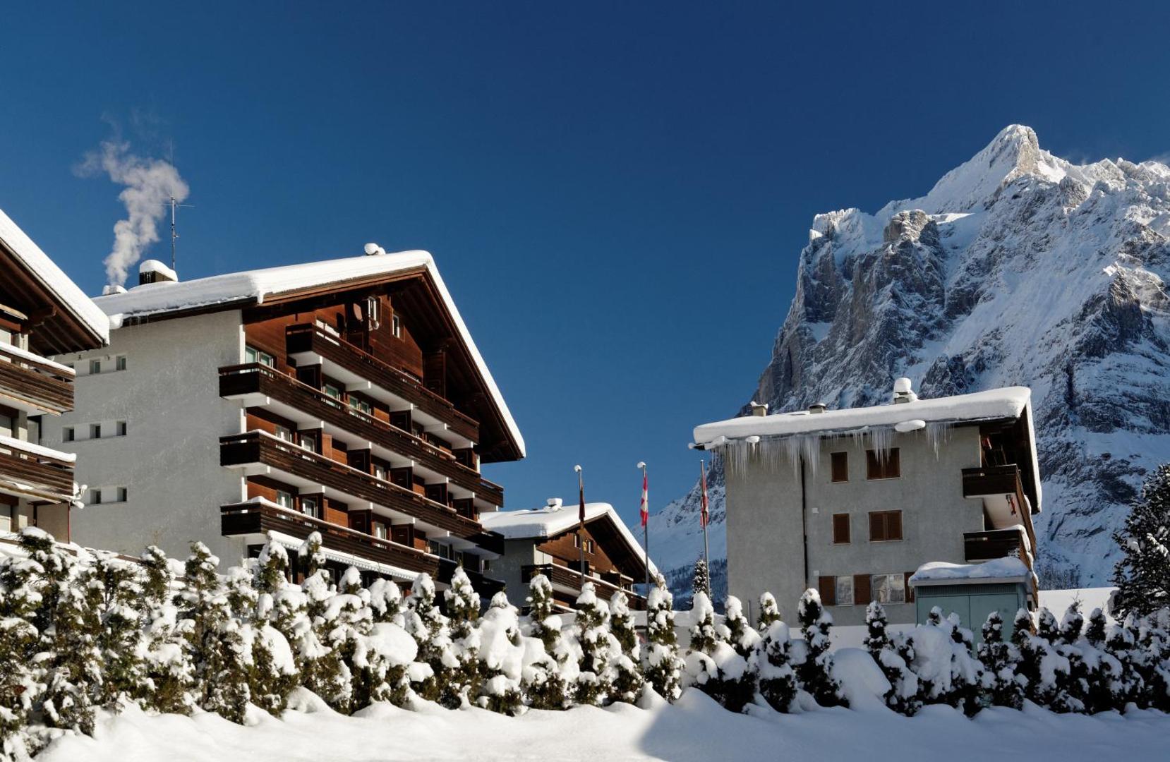 Hotel Residence 1