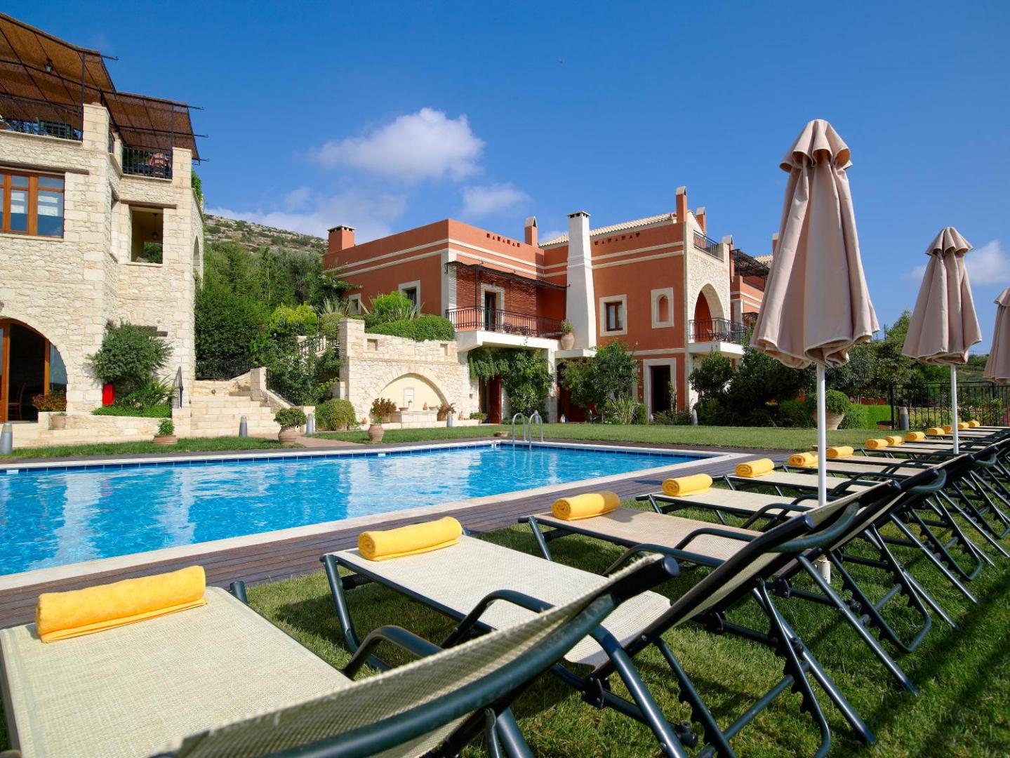 Katalagari Country Suites 8