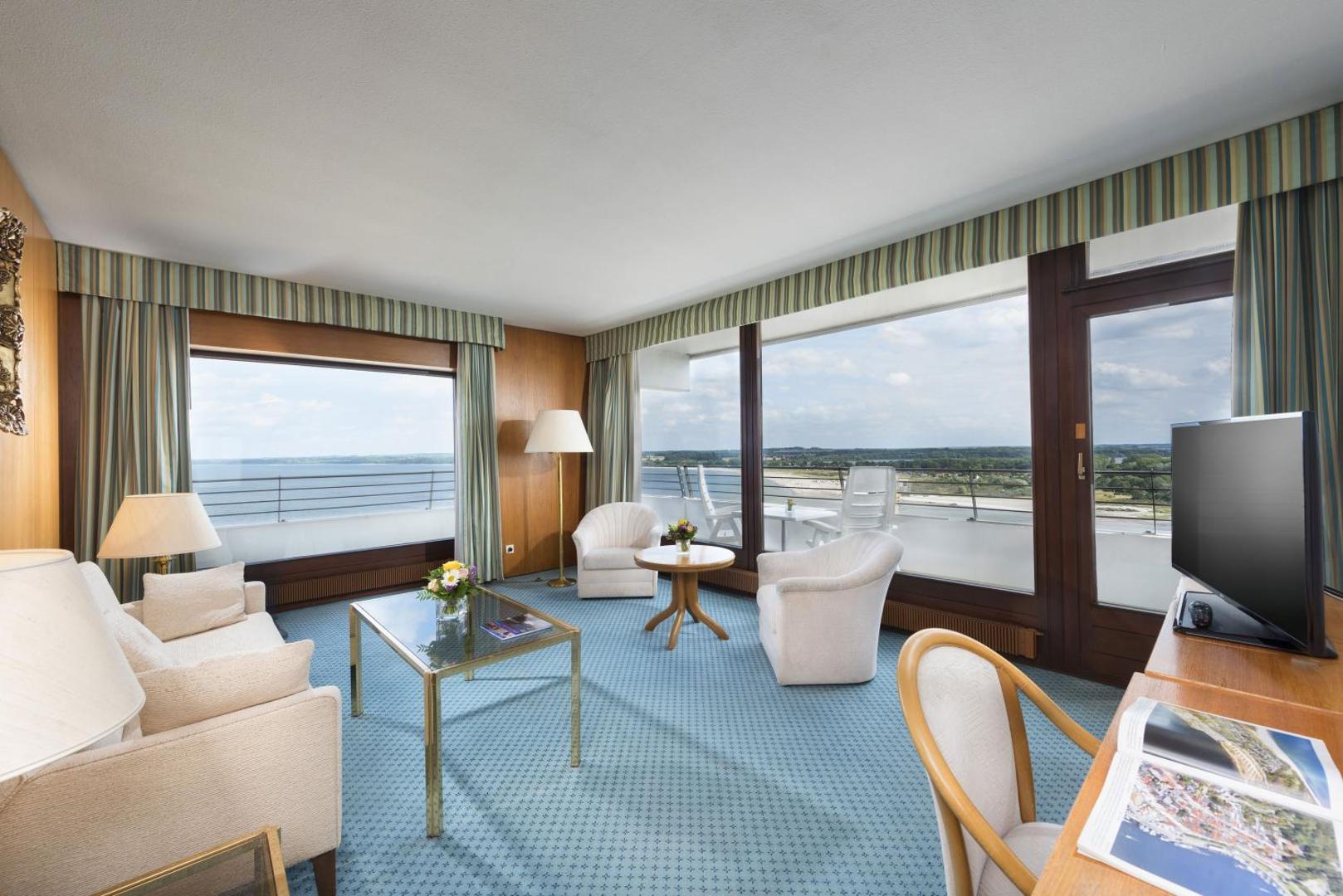 Maritim Strandhotel Travemünde 7