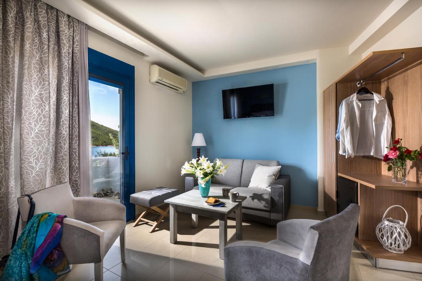 Hotel Porto Koufo 6
