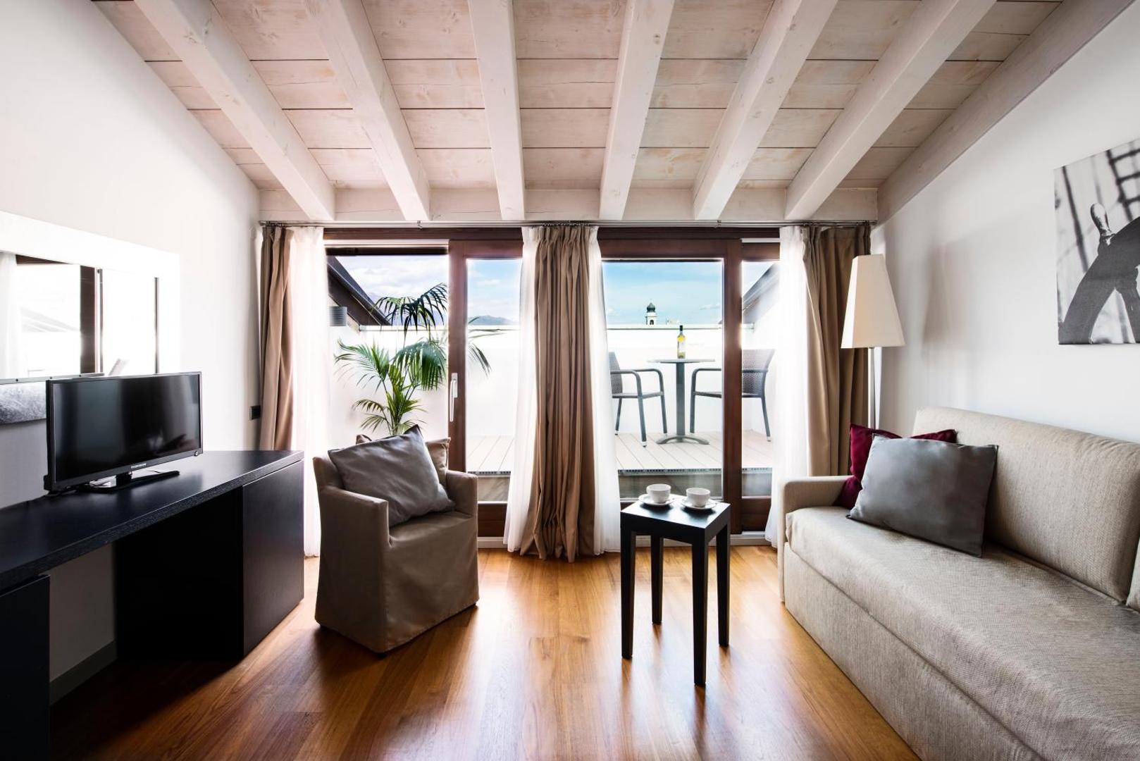 Hotel Del Porto 6