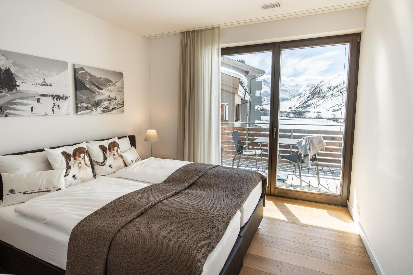 Andermatt Alpine Apartments 2