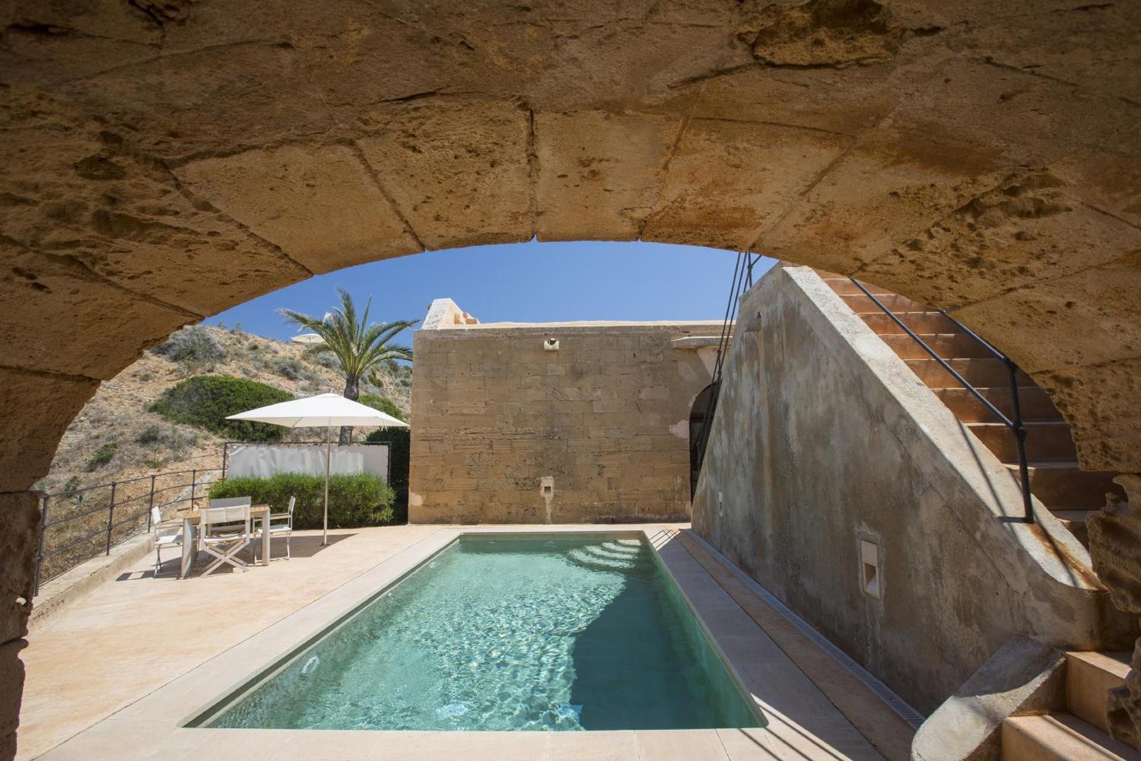 Cap Rocat, a Small Luxury Hotel of the World 5