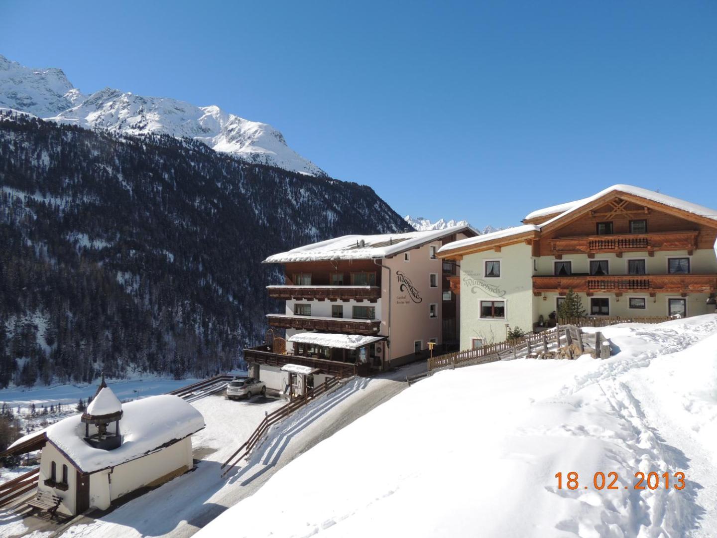 Pension Winnebach 1