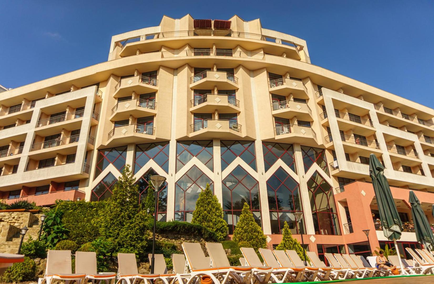 Park Hotel Odessos - All Inclusive 8