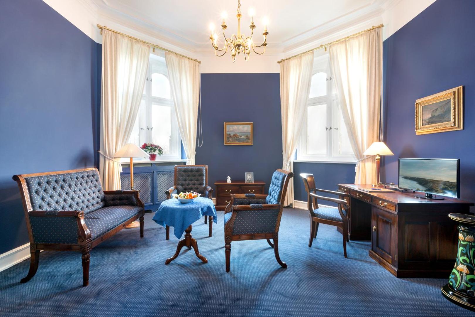 Schlosshotel Ralswiek 7