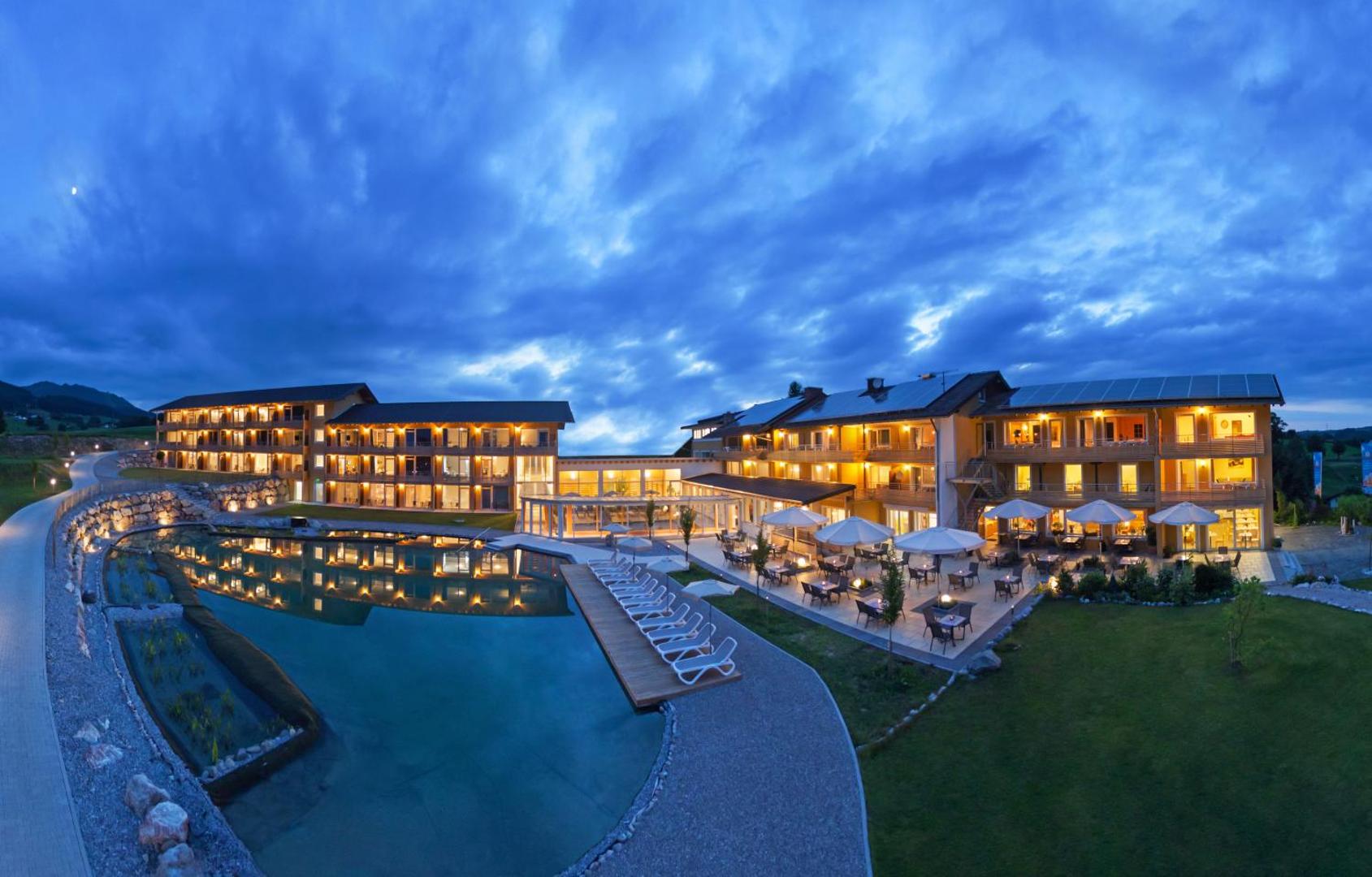 Hotel Nesselwanger Hof 4