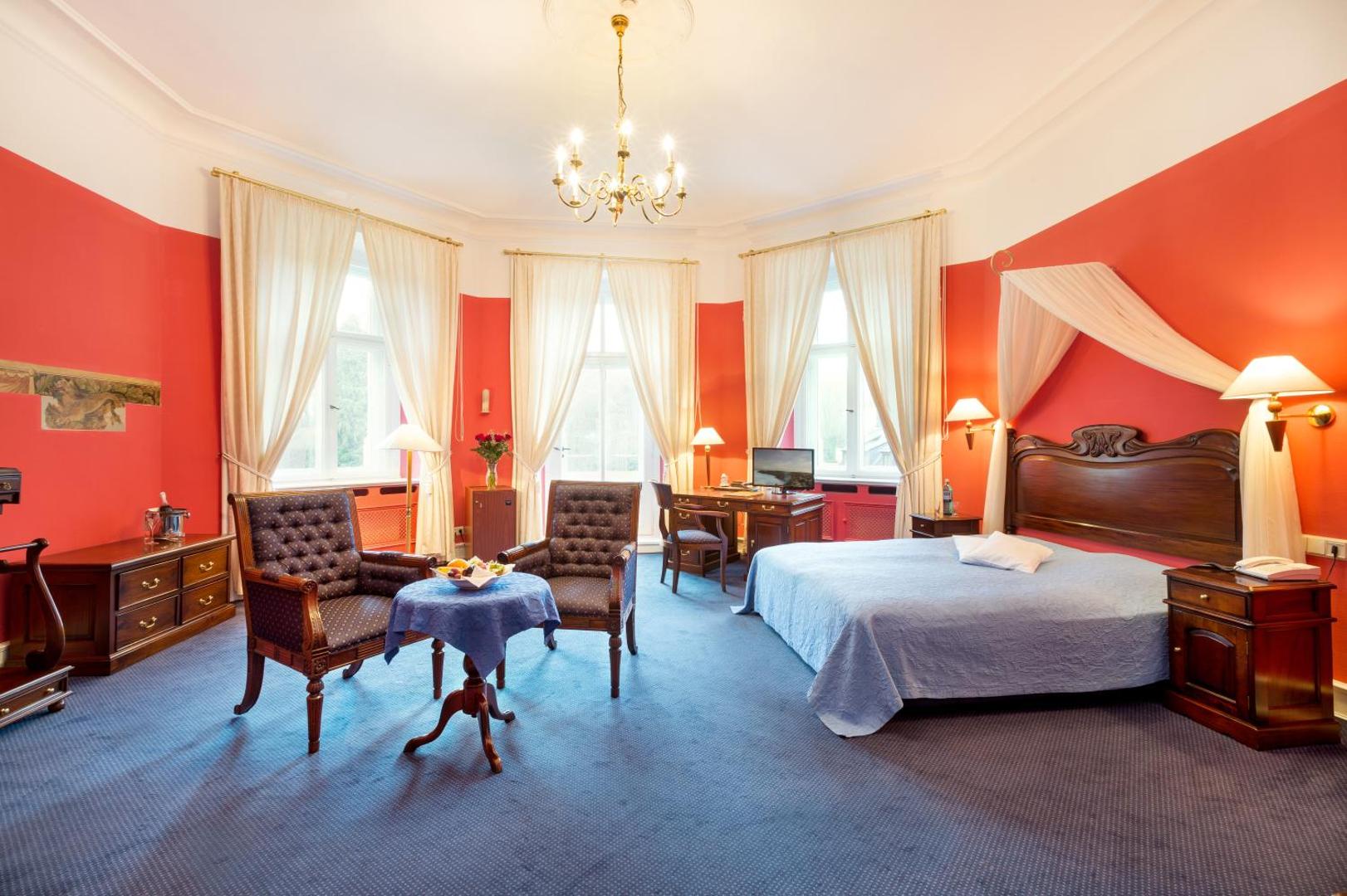 Schlosshotel Ralswiek 3