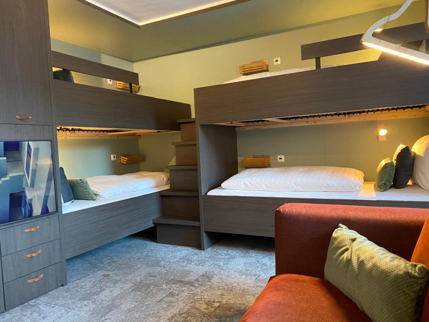 Hotel Les Etagnes 8