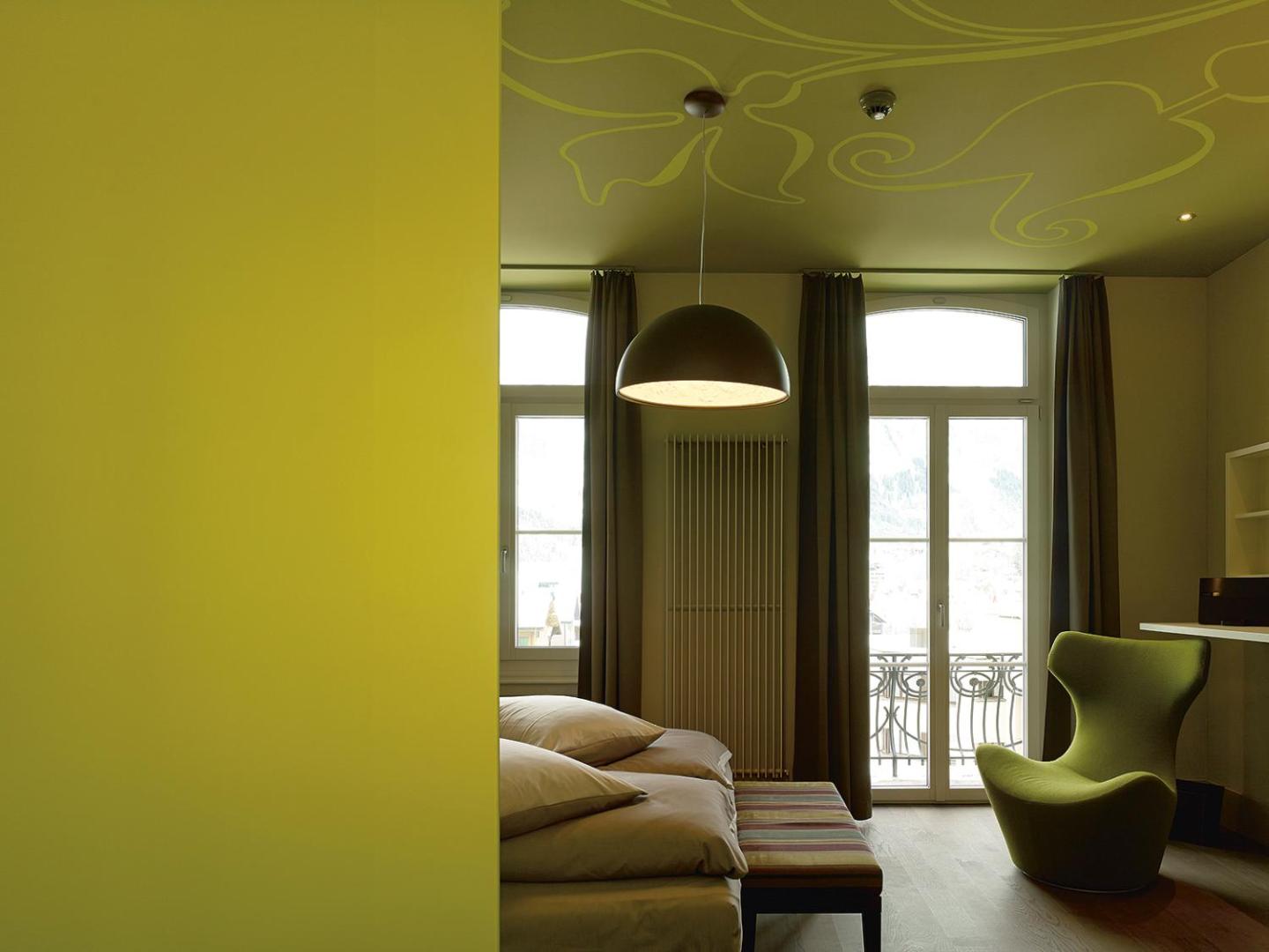 Bellevue-Terminus - Urban Lifestyle Hotel 8