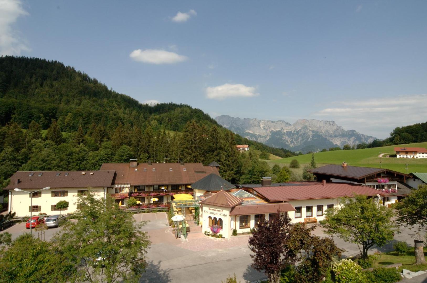 Hotel Neuhäusl Superior 2