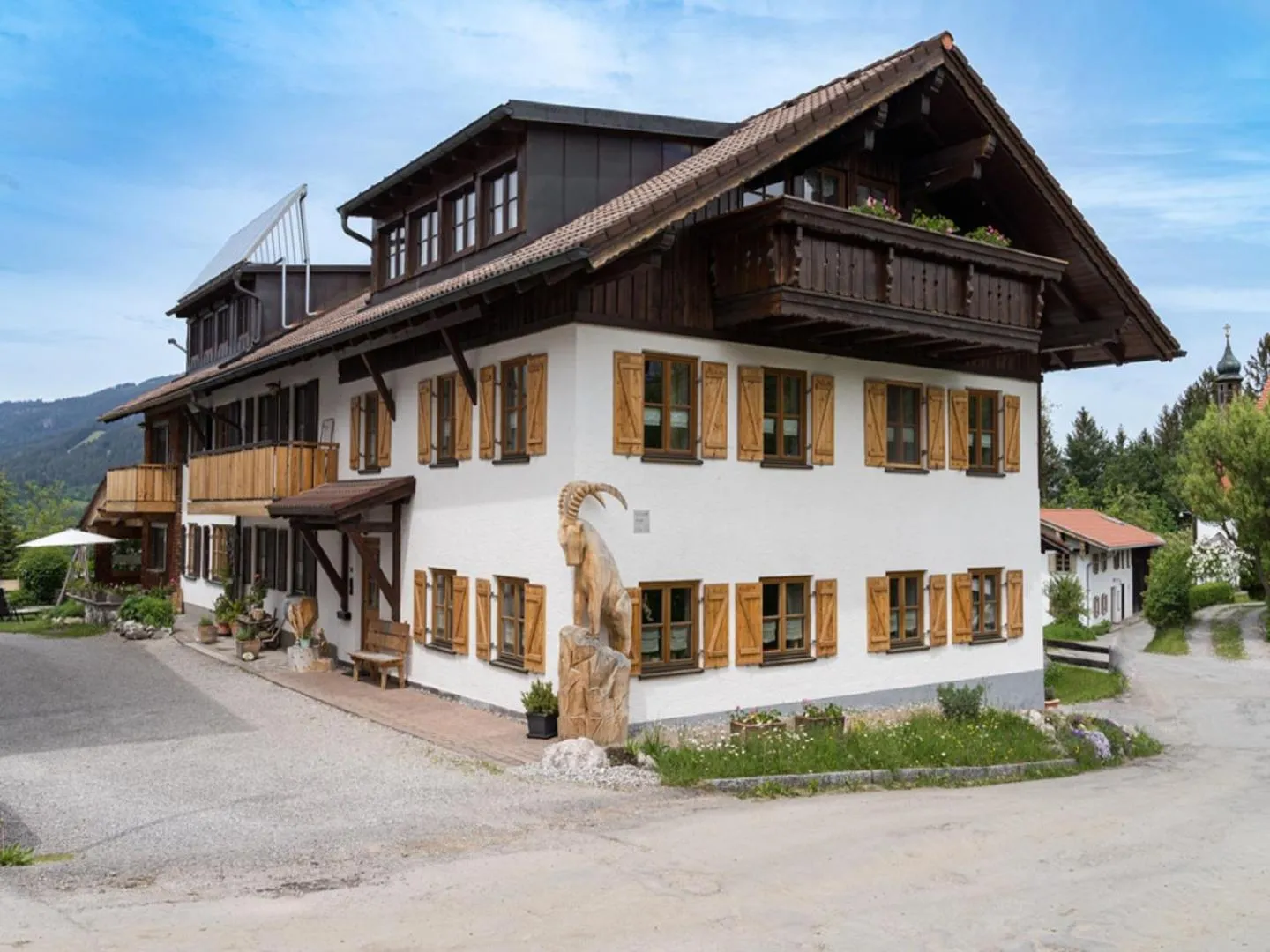 Familotel Bavaria Pfronten-Familien Hotel-Alles Inklusive Konzept 1