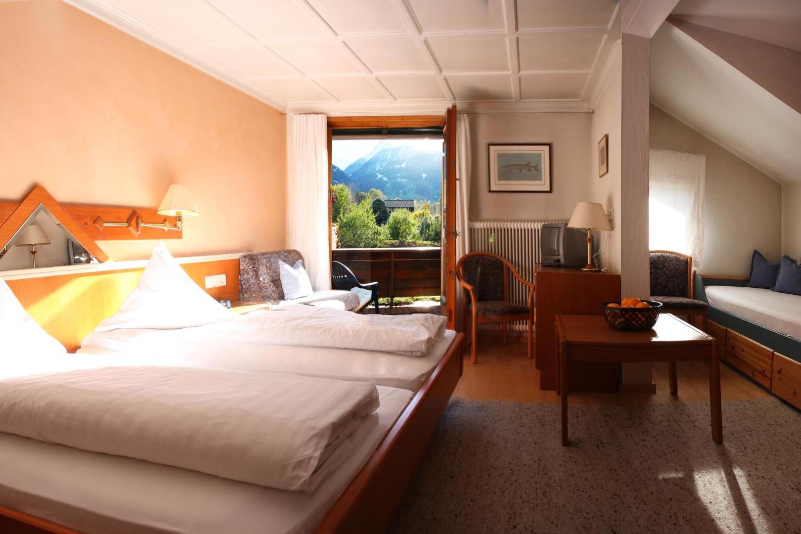 Hotel Auhof 3